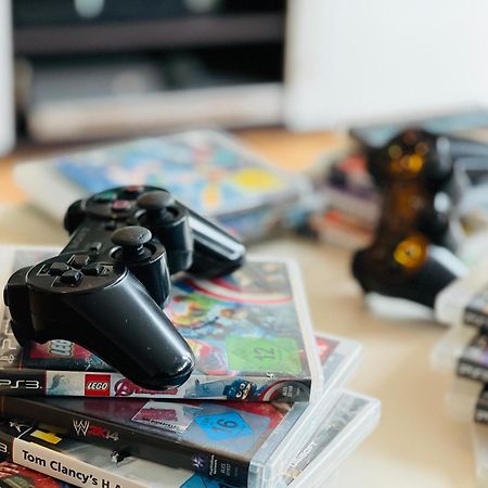 Stariva - Terrasse Ueber Dresden - Kaffeemachine - Netflix - Playstation - Brettspiele Lejlighed Eksteriør billede