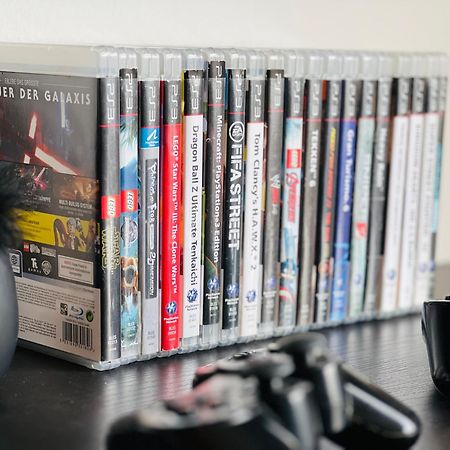 Stariva - Terrasse Ueber Dresden - Kaffeemachine - Netflix - Playstation - Brettspiele Lejlighed Eksteriør billede