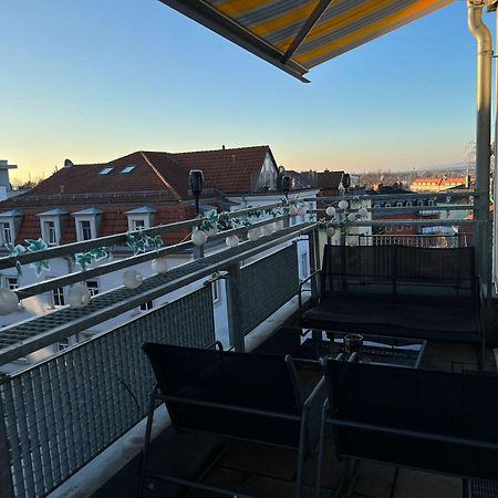 Stariva - Terrasse Ueber Dresden - Kaffeemachine - Netflix - Playstation - Brettspiele Lejlighed Eksteriør billede