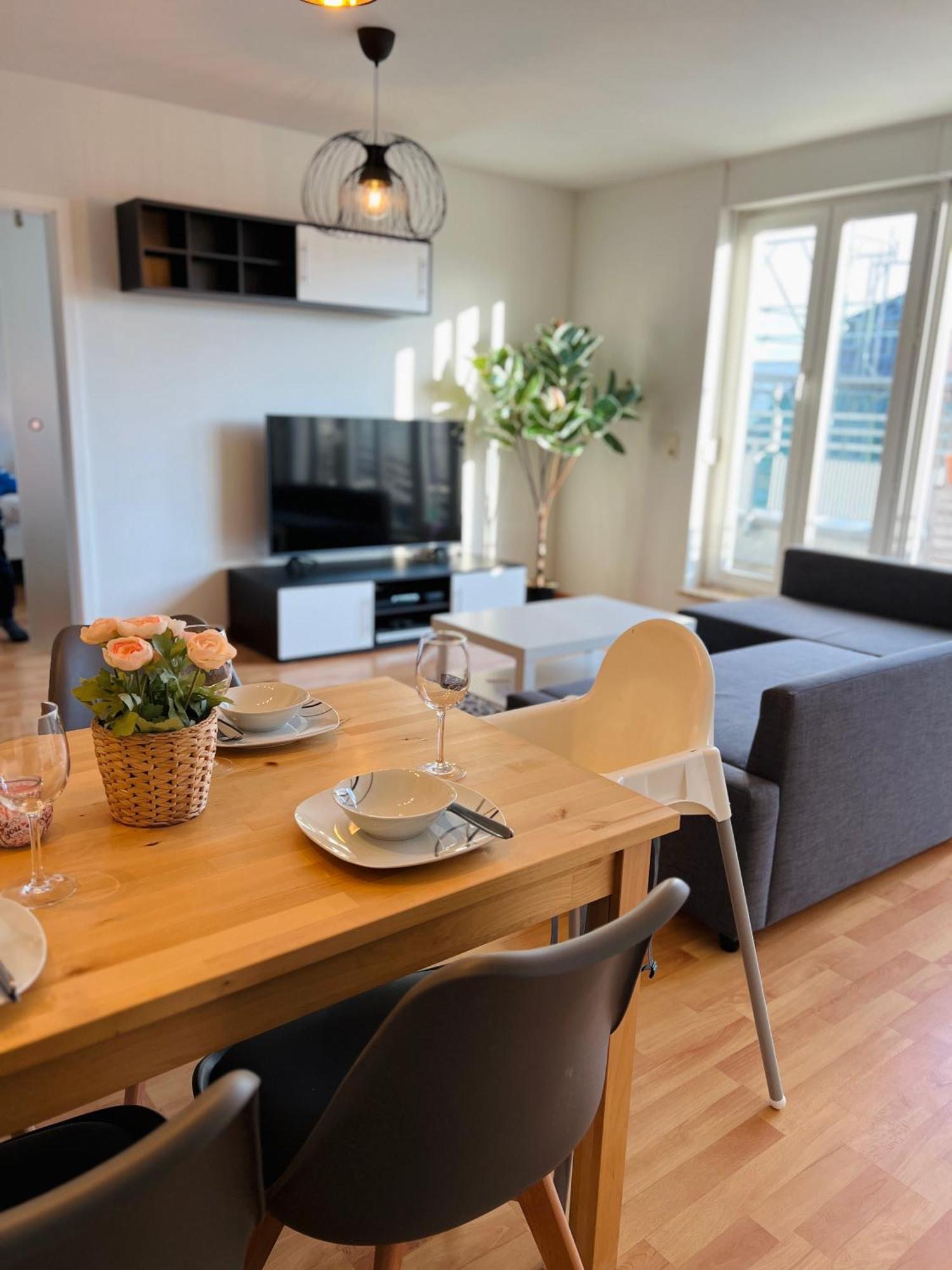 Stariva - Terrasse Ueber Dresden - Kaffeemachine - Netflix - Playstation - Brettspiele Lejlighed Eksteriør billede