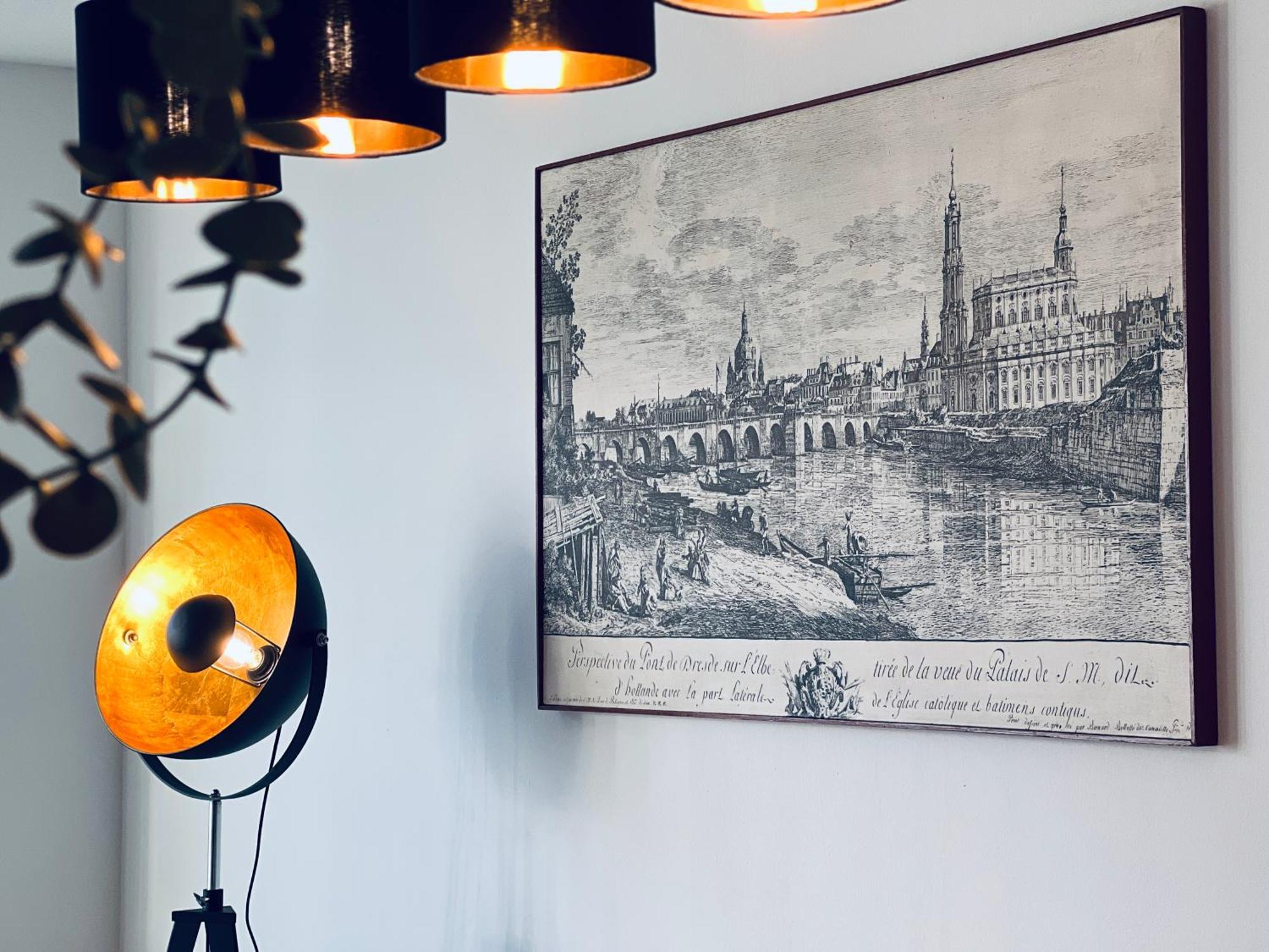 Stariva - Terrasse Ueber Dresden - Kaffeemachine - Netflix - Playstation - Brettspiele Lejlighed Eksteriør billede
