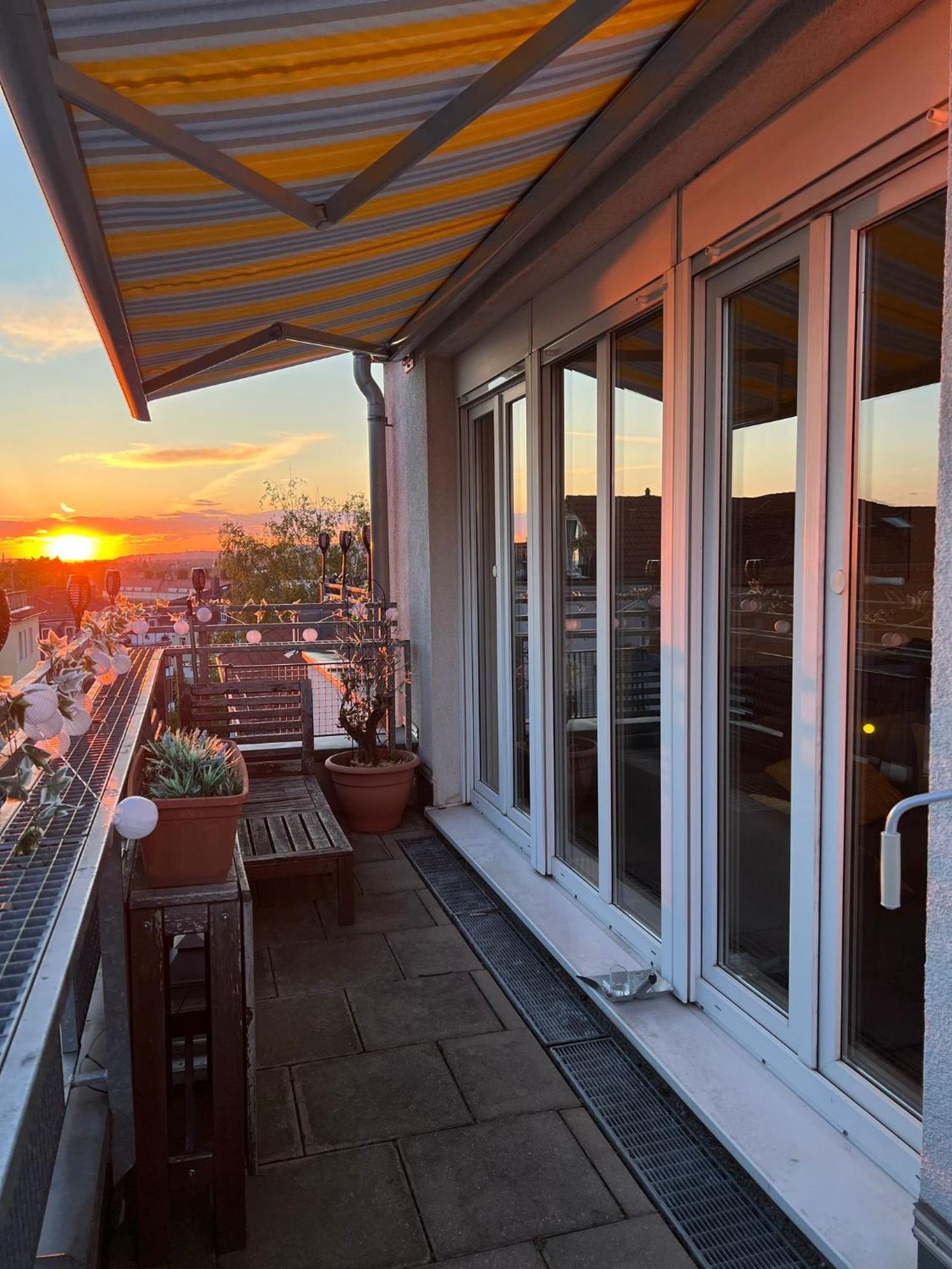 Stariva - Terrasse Ueber Dresden - Kaffeemachine - Netflix - Playstation - Brettspiele Lejlighed Eksteriør billede
